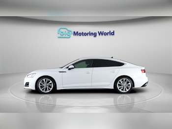 Used Audi A5 2022 for sale - 79314523: Photo