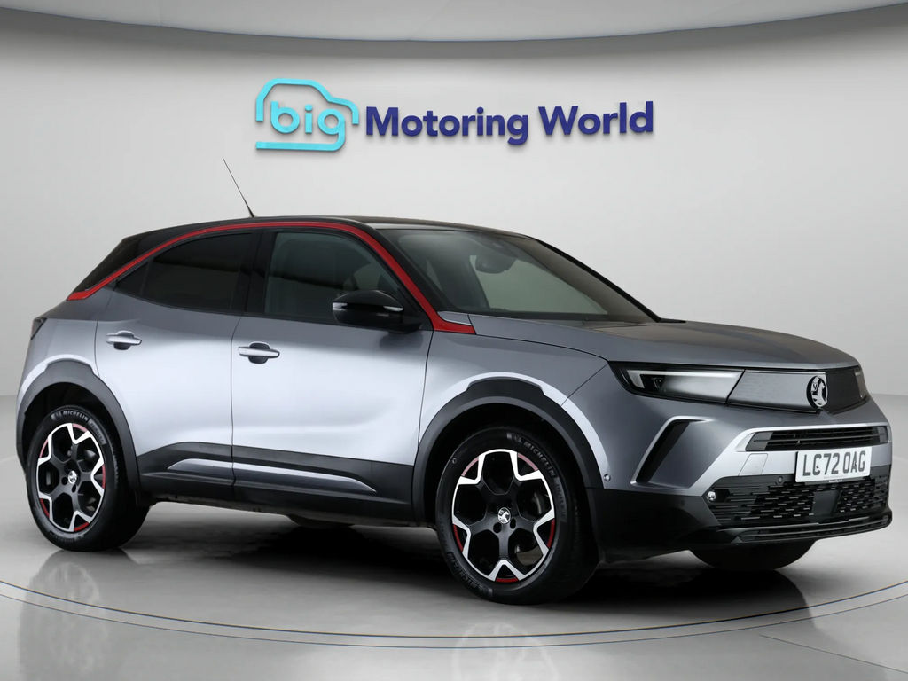 Used Vauxhall Mokka 2022 for sale - 76911503: Photo 1