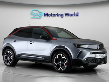 Vauxhall Mokka feature image