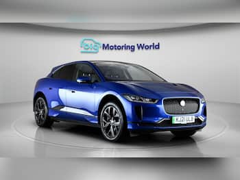 Used Jaguar I-Pace 2021 for sale - 79828735: Photo