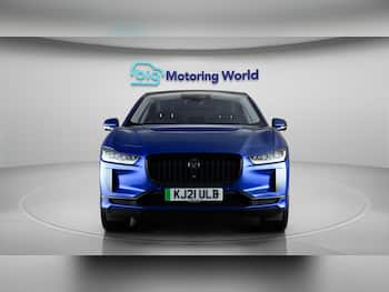 Used Jaguar I-Pace 2021 for sale - 79828735: Photo