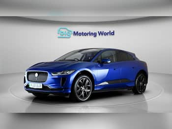 Used Jaguar I-Pace 2021 for sale - 79828735: Photo