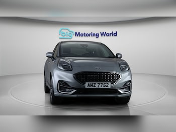 Used Ford Puma 2023 for sale - 79045031: Photo