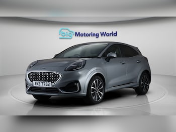 Used Ford Puma 2023 for sale - 79045031: Photo