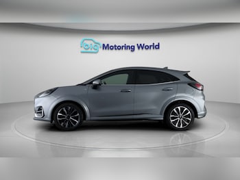 Used Ford Puma 2023 for sale - 79045031: Photo
