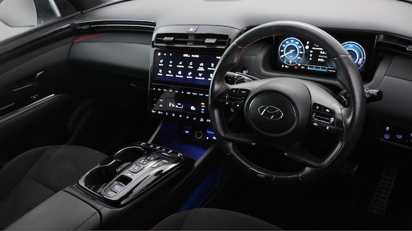 Used Hyundai TUCSON 2022 for sale - 76259439: Photo 10