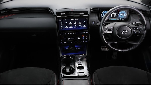 Used Hyundai TUCSON 2022 for sale - 76259439: Photo 14