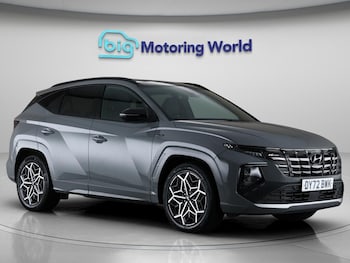 Hyundai - TUCSON