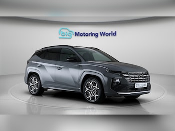 Used Hyundai TUCSON 2022 for sale - 76259439: Photo 2