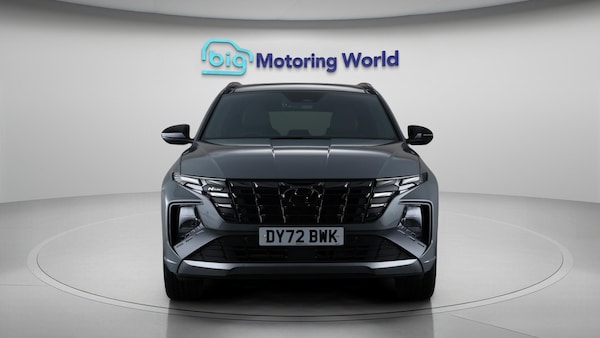 Used Hyundai TUCSON 2022 for sale - 76259439: Photo 3
