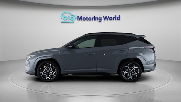 Used Hyundai TUCSON 2022 for sale - 76259439: Photo 5