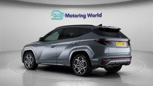 Used Hyundai TUCSON 2022 for sale - 76259439: Photo 6