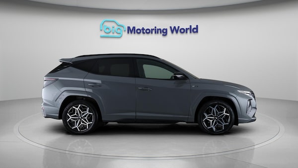 Used Hyundai TUCSON 2022 for sale - 76259439: Photo 9