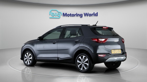 Used Kia Stonic 2022 for sale - 76295469: Photo 6