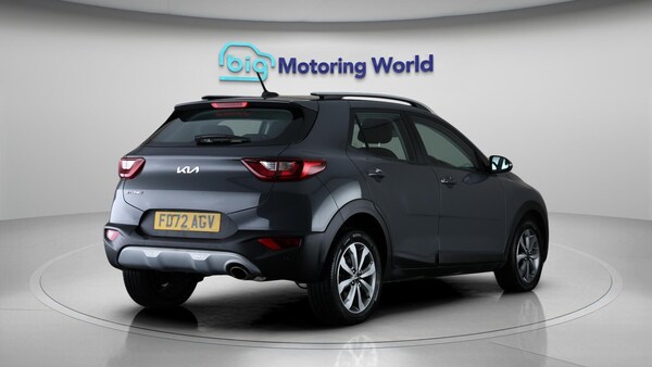 Used Kia Stonic 2022 for sale - 76295469: Photo 8