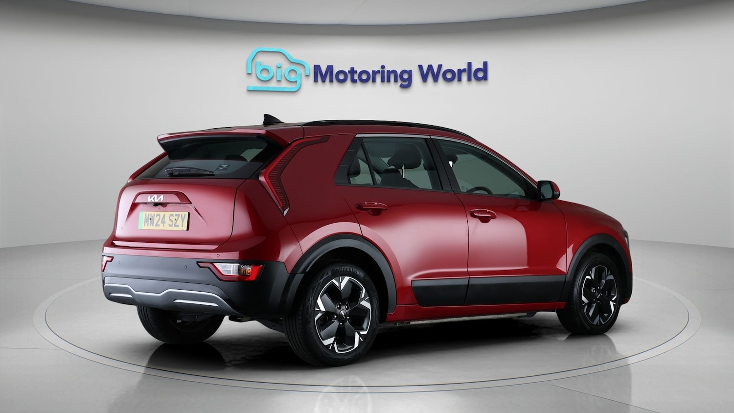 Used Kia Niro 2024 for sale - 77367546: Photo 7