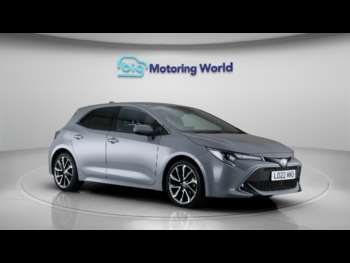 Used Toyota Corolla 2022 for sale - 75232713: Photo