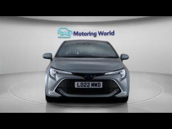Used Toyota Corolla 2022 for sale - 75232713: Photo