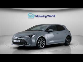 Used Toyota Corolla 2022 for sale - 75232713: Photo