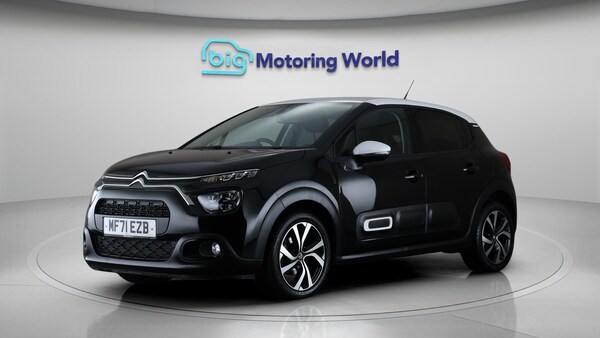 Used Citroen C3 2021 for sale - 76200710: Photo 4