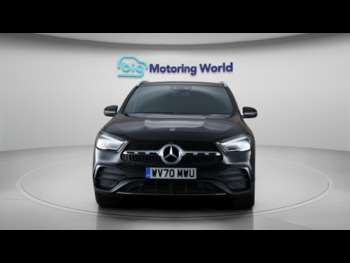 Used Mercedes-Benz GLA 2020 for sale - 74908545: Photo