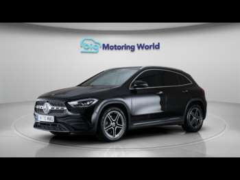 Used Mercedes-Benz GLA 2020 for sale - 74908545: Photo