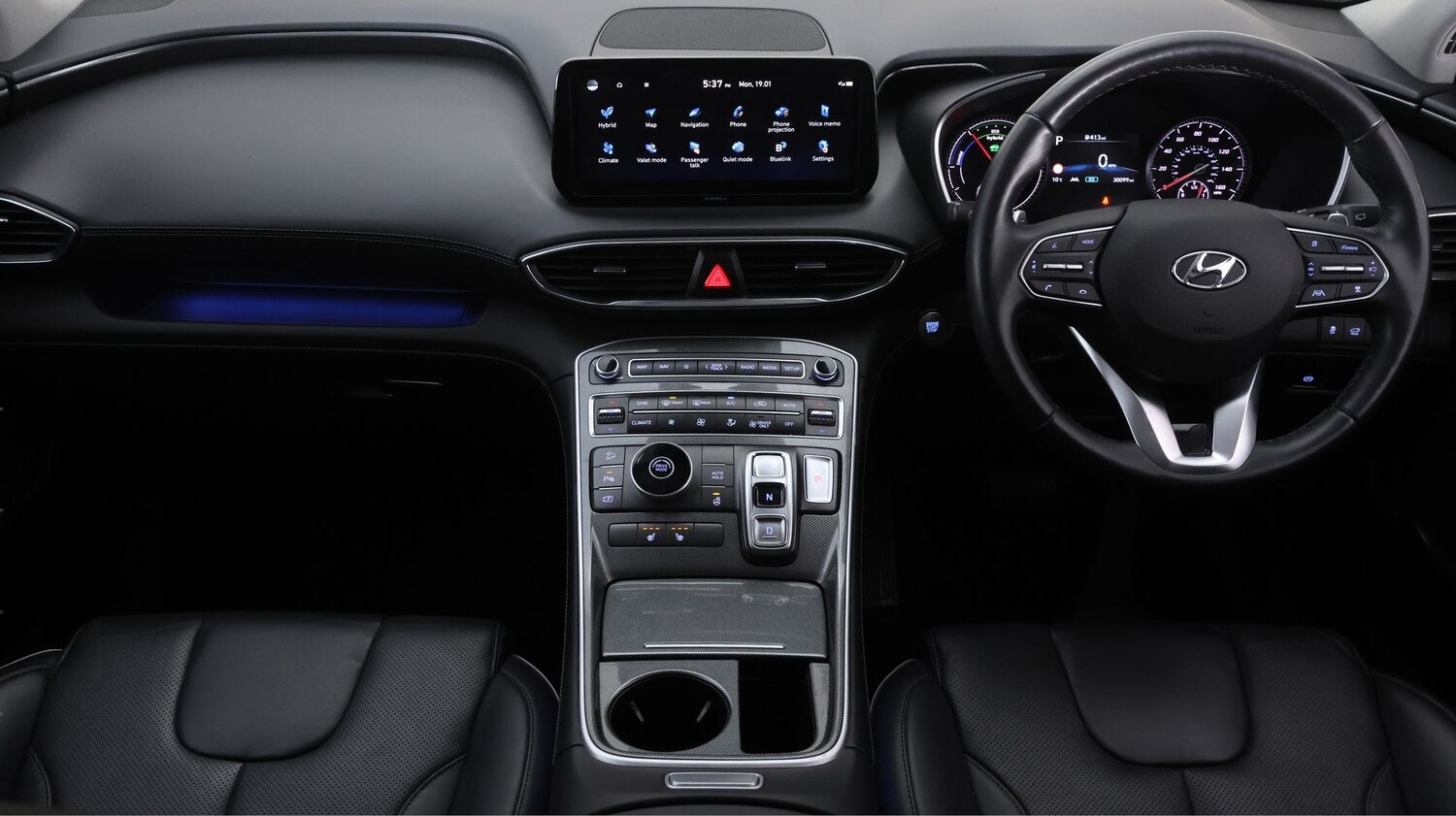 Used Hyundai Santa Fe 2022 for sale - 77253558: Photo 13