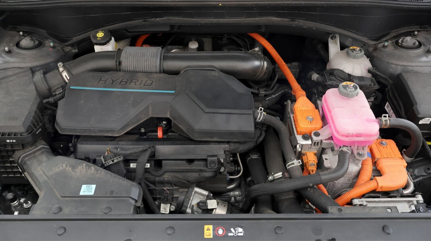 Used Hyundai Santa Fe 2022 for sale - 77253558: Photo 19