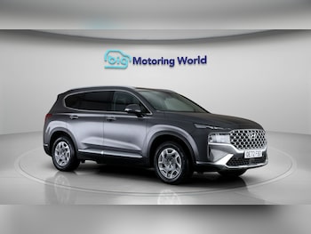 Used Hyundai Santa Fe 2022 for sale - 77253558: Photo