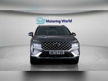 Used Hyundai Santa Fe 2022 for sale - 77253558: Photo