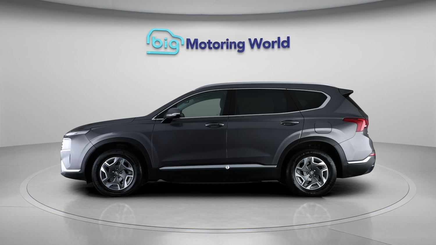 Used Hyundai Santa Fe 2022 for sale - 77253558: Photo 4