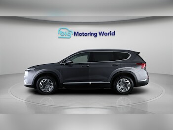 Used Hyundai Santa Fe 2022 for sale - 77253558: Photo