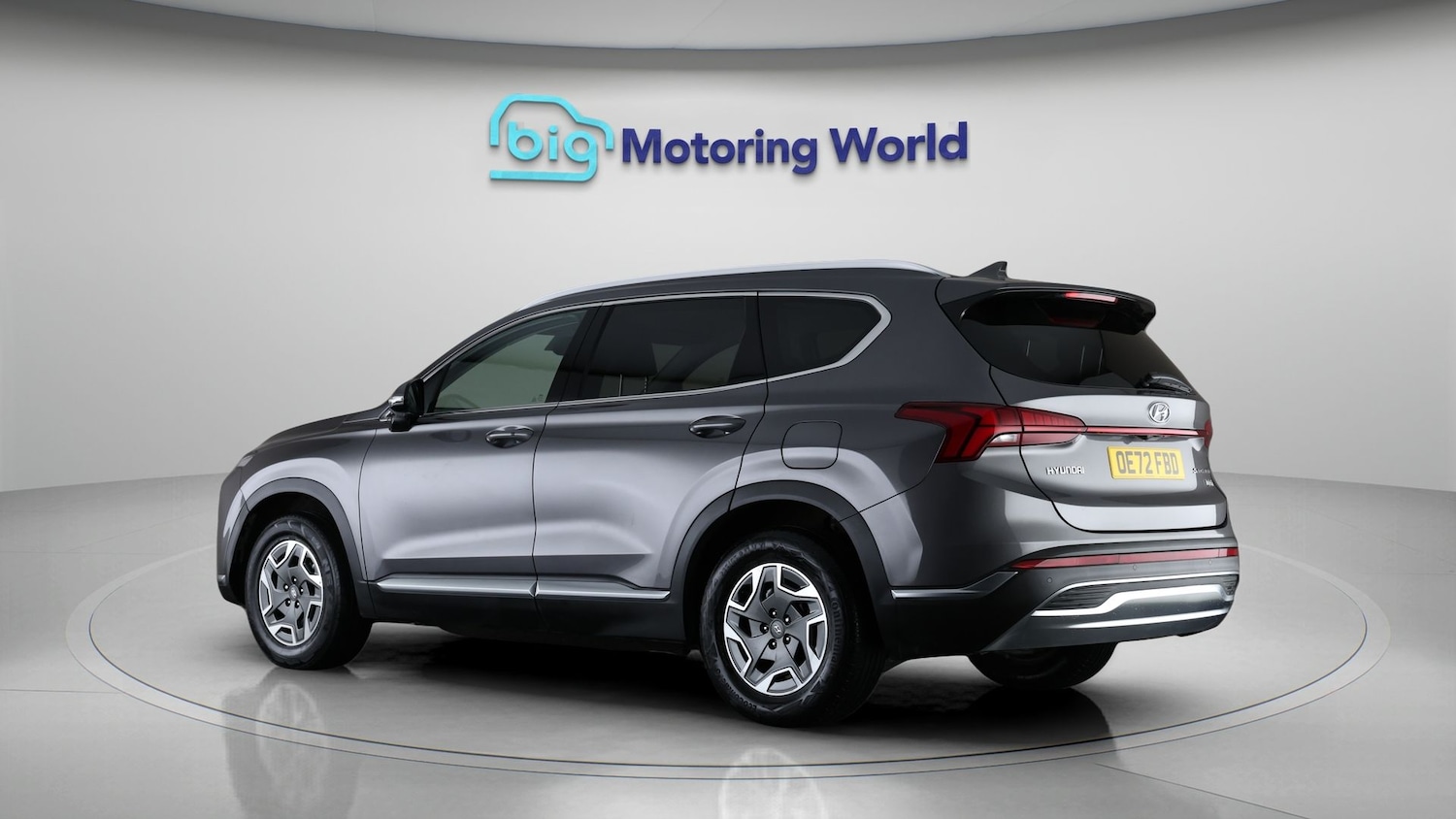 Used Hyundai Santa Fe 2022 for sale - 77253558: Photo 5