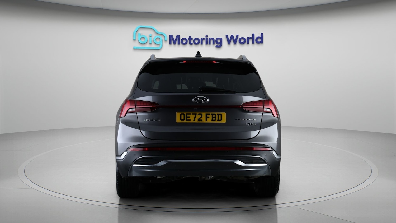 Used Hyundai Santa Fe 2022 for sale - 77253558: Photo 6