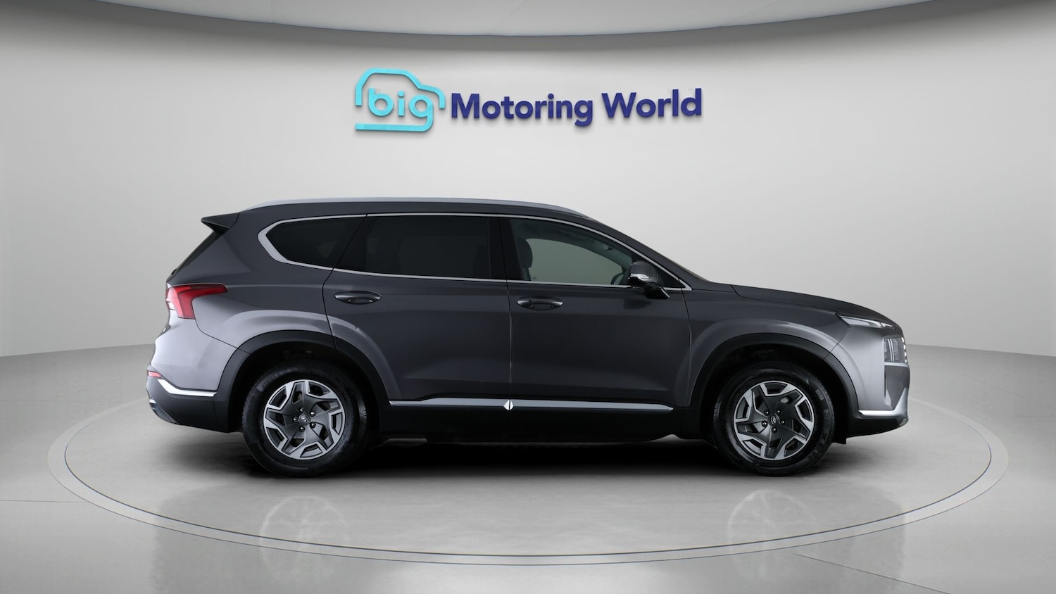 Used Hyundai Santa Fe 2022 for sale - 77253558: Photo 8