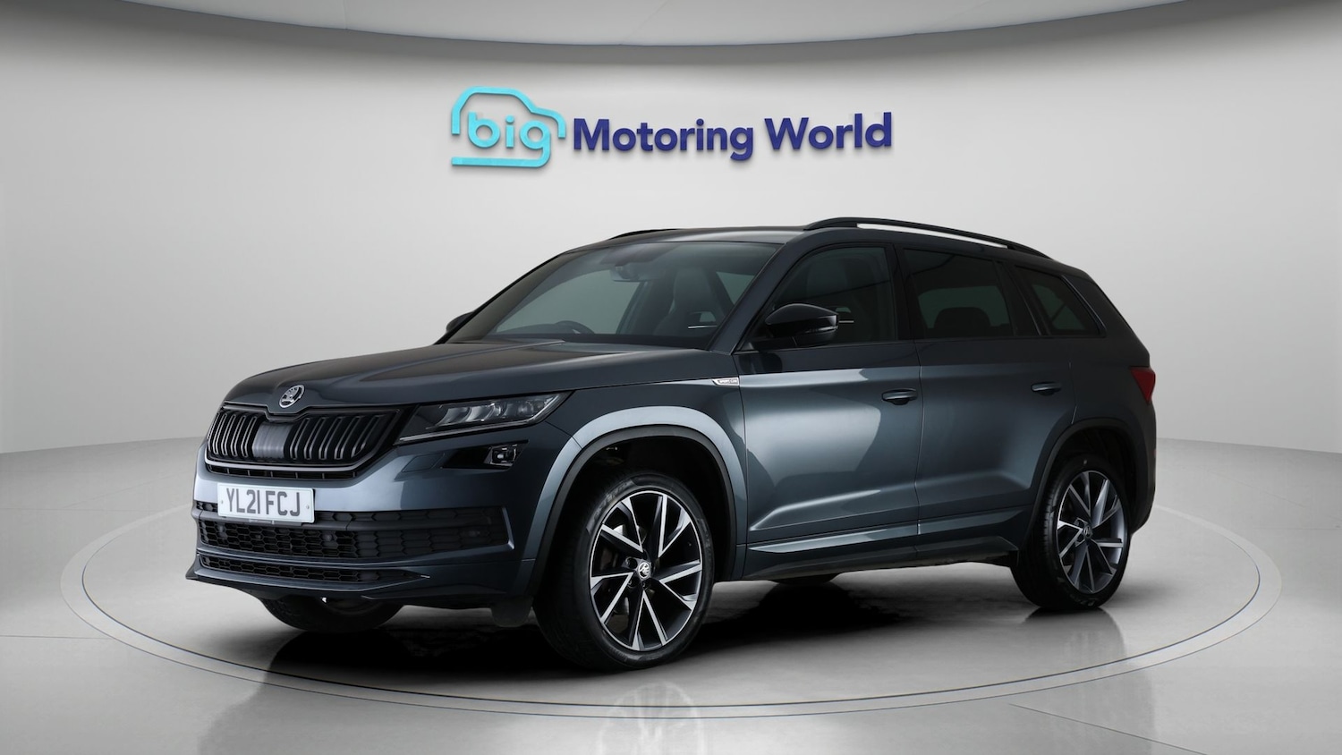 Used Skoda Kodiaq 2021 for sale - 77377880: Photo 3