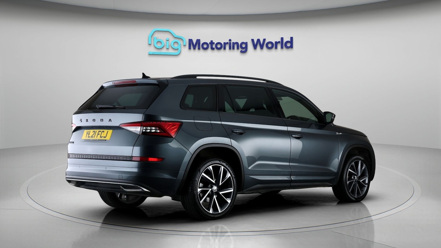 Used Skoda Kodiaq 2021 for sale - 77377880: Photo 7