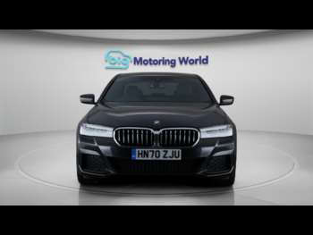 Used BMW 5 Series 2020 for sale - 75070254: Photo
