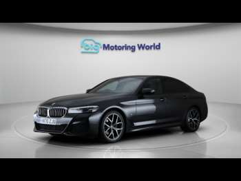 Used BMW 5 Series 2020 for sale - 75070254: Photo