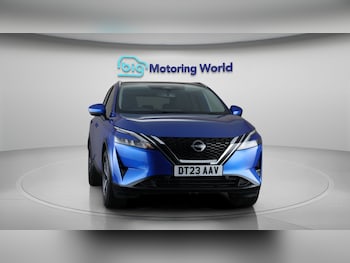 Used Nissan Qashqai 2023 for sale - 79582119: Photo