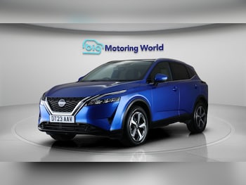 Used Nissan Qashqai 2023 for sale - 79582119: Photo