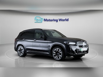 Used BMW iX3 2022 for sale - 79600436: Photo