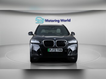 Used BMW iX3 2022 for sale - 79600436: Photo