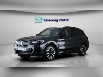 Used BMW iX3 2022 for sale - 79600436: Photo