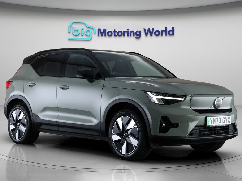 Used Volvo XC40 2023 for sale - 76842477: Photo 10