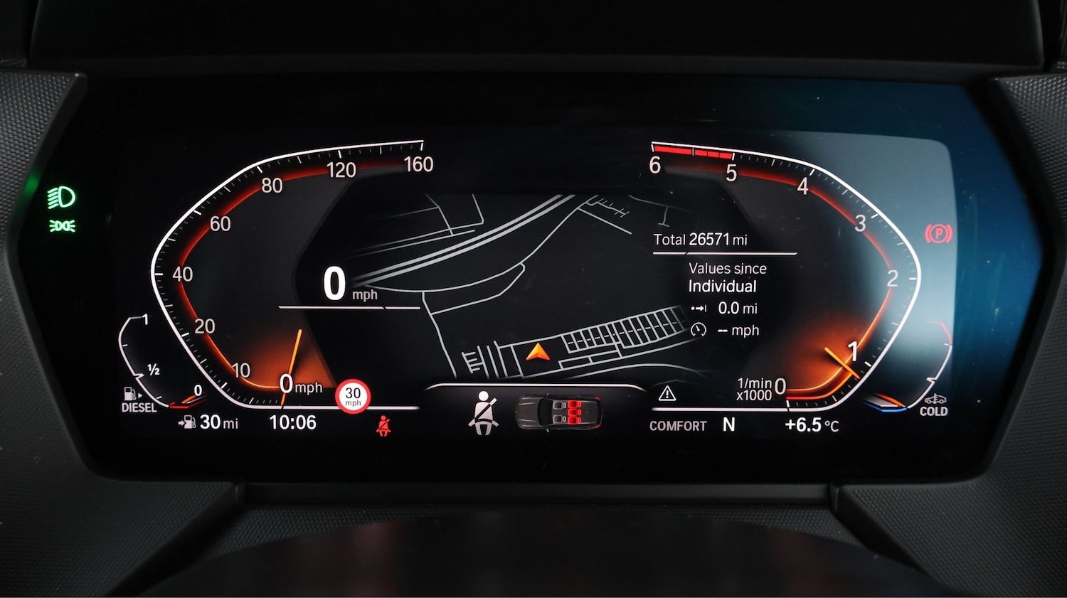 Used BMW 1 Series 2021 for sale - 77619701: Photo 10