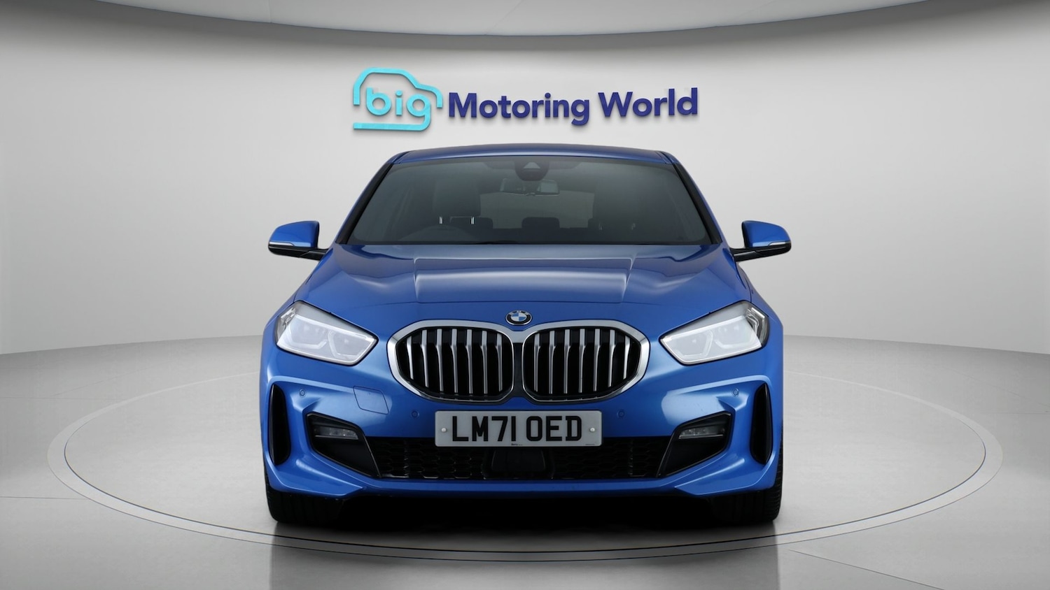 Used BMW 1 Series 2021 for sale - 77619701: Photo 2