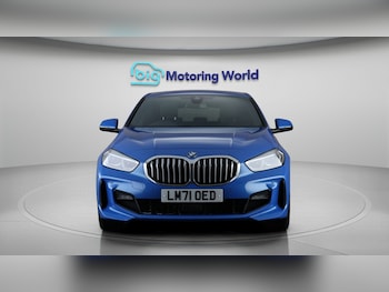 Used BMW 1 Series 2021 for sale - 77619701: Photo