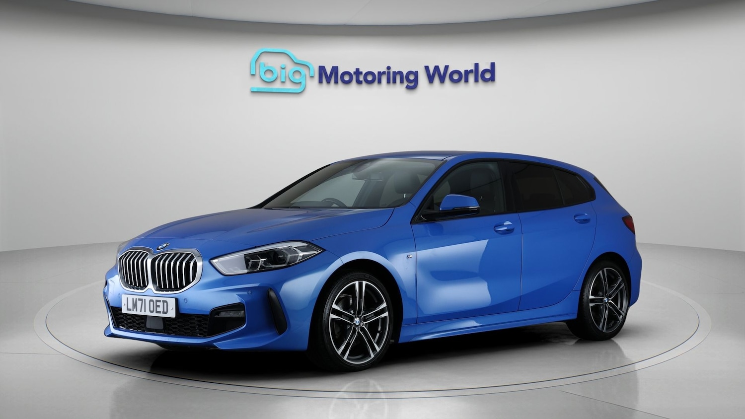 Used BMW 1 Series 2021 for sale - 77619701: Photo 3