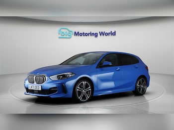 Used BMW 1 Series 2021 for sale - 77619701: Photo